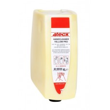 4TECX HANDCLEANER YELLOW TBV WANDHOUDER 4,0 LTR