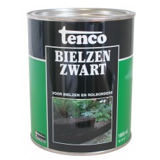TENCO BIELZENZWART 2,5LTR