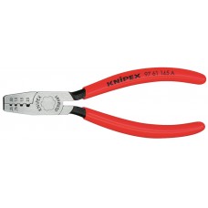 KNIPEX ADEREINDHULSTANG 0,25-2,5 MM