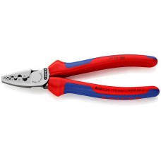 KNIPEX ADEREINDHULSTANG 0,25-16,0 MM