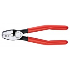 KNIPEX ADEREINDHULSTANG 0,5-6,0 MM VOORINVOER