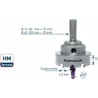 HM COMPLETE GATZAAG POWER-MAX10 / 20.1010 15,0MM
