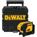 DEWALT DW083K PUNTLASER 3 LASERLIJNEN