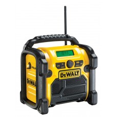 DEWALT DCR019 XR FM/AM COMPACTE RADIO