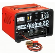 TELWIN ACCULADERS - TELWIN ALPINE 20 BOOST ACCULADER