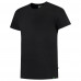 T-SHIRT FITTED REWEAR BLACK M