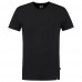 T-SHIRT FITTED REWEAR BLACK M