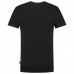 T-SHIRT FITTED REWEAR BLACK S